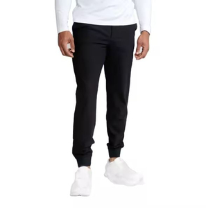Pantalones deportivos casuales para hombre - Suaves, duraderos y perfectos para uso diario, deportes y moda urbana. - Product Image 1