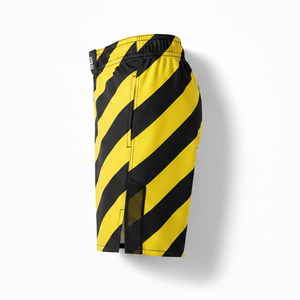 Pantalones Cortos de MMA para Hombre, Paneles de Malla Transpirable, Impresión Personalizada, Pantalones Cortos de Lucha, Pantalones de Entrenamiento Profesional para Deportes - Product Image 3