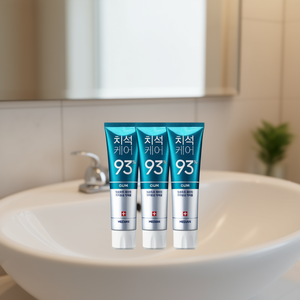 Pasta de Dientes Verde Median Gum 120g Limpiador Facial - Product Image 3