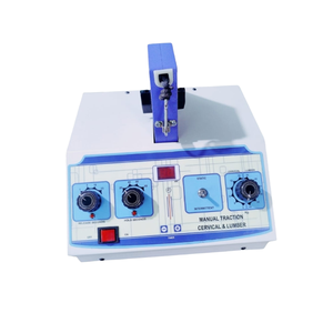 Máquina de Tracción Espinal, Equipo de Fisioterapia para Terapia de Espalda y Cuello al Mejor Precio - Product Image 6