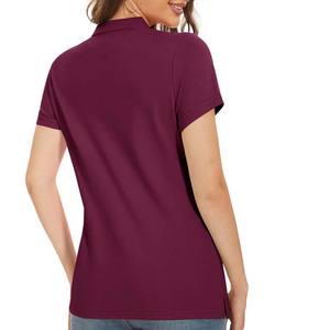 Fabricant de vêtements par Sprixo Enterprises, polos pour femmes en coton et polyester de haute qualité, streetwear d'été à prix avantageux - Product Image 2