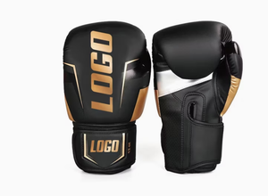 Gants de boxe d'entraînement pour enfants et juniors HAWK SPORTS INDUSTRIES, rembourrage épais en cuir, haute qualité - Product Image 6