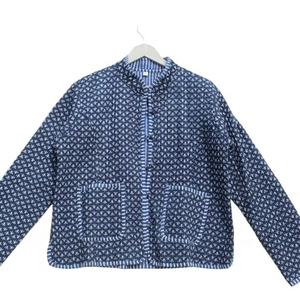 แจ็คเก็ตผู้หญิงบุนวมแบบกลับด้านได้ - Product Image 1