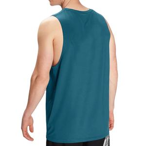 เสื้อกล้ามรัดรูปสำหรับผู้ชายเสื้อผ้าสำหรับเล่นกีฬาปรับแต่งได้เสื้อกล้ามรัดรูปสำหรับใส่เล่นยิมวิ่งฟิตเนส - Product Image 6