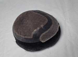 Perruque en dentelle HD transparente Remy de haute qualité, cheveux indiens doublement étirés, toutes couleurs, sans colle, bonnet en dentelle, grande taille, Taz Hair - Product Image 2