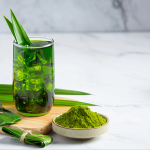 Poudre de feuilles de Pandan Vietdelta, couleur et arôme naturels, emballage de 10 kg, durée de conservation de 12 à 18 mois - Product Image 1