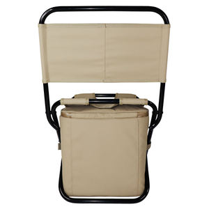 Camping Training OEM Best-Selling 15L Polyester Waterproof Insulated Outdoor Tactical Camouflage Basket Cooler Bag - Product Image 6