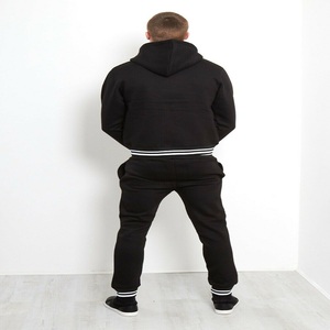 Ensemble de survêtement homme respirant et personnalisé, qualité supérieure, tendance actuelle, style streetwear, vente en gros 2026 - Product Image 5