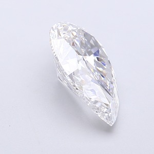 Diamant de 3,09 carats, forme poire, qualité VVS2, pierre cultivée en laboratoire CVD, polissage excellent, pour bijoux de mariage solitaires de luxe sur mesure. - Product Image 4