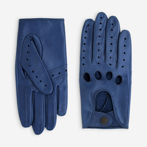 Gants de course OEM, gants de performance, gants légers en cuir, logo personnalisé, prix d'usine, commandes en gros - Product Image 5