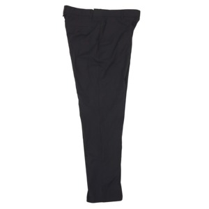 Jean déstructuré unisexe haut de gamme en polyester et coton délavé, style rétro café, coupe ample, pour homme, inspiré des rues américaines - Product Image 3