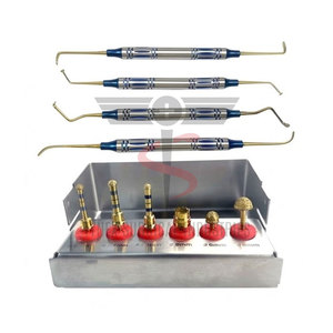 Kit d'approche latérale des sinus en acier inoxydable de style avancé, contrôle de précision, performance fluide - Product Image 6