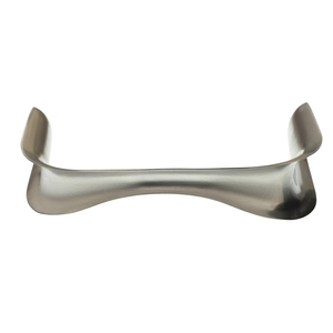 Retractor Vaginal Sims No. 4 de Doble Extremo, Retractor Quirúrgico Ginecológico de Acero Inoxidable, Instrumento para Examen Vaginal - Product Image 1