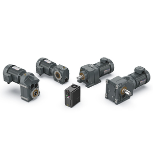 <span class=keywords><strong>Motorreductor</strong></span> paralelo WANSHSIN serie R con control de velocidad de freno, caja de cambios helicoidal industrial, <span class=keywords><strong>motorreductor</strong></span> helicoidal de eje paralelo - Product Image 6