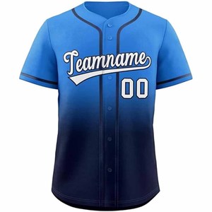 New Style <b>Men</b> Baseball Uniform Wholesale High Quality Stitched Custom OEM Baseball Jerseys uploaded by Dress Sports - Product Image 1