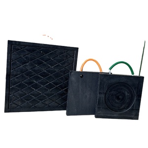 Patins <span class=keywords><strong>de</strong></span> support en plastique épaissi sur mesure, résistants à l'usure, pour tous types <span class=keywords><strong>de</strong></span> grues et <span class=keywords><strong>de</strong></span> véhicules d'ingénierie - Product Image 1