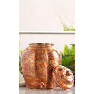 Wholesale Copper Water Dispenser High Quality Pure Copper Water Dispenser Durable Custom Factory Price Copper Water Dispenser - Product Image 5