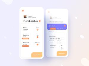 Application de gestion des abonnements pour les paiements récurrents, les réservations et l'engagement des membres - Compatible avec les appareils connectés à Internet et les systèmes Mac - Product Image 3
