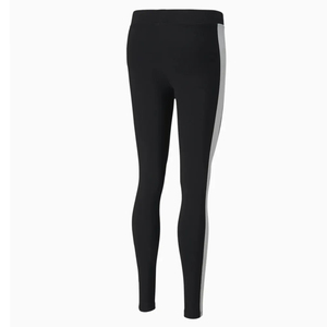 Leggings Deportivos de Cintura Alta con Franja Lateral para Mujer, Leggings Atléticos de Secado Rápido para Gimnasio, Correr y Uso Casual - Product Image 2