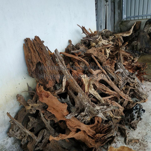 Decoración de Acuario de Madera Natural para Peceras, Forma Irregular, Adorno Duradero Hecho en Vietnam - Product Image 5
