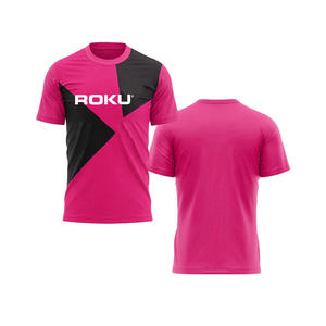 Camisetas personalizadas para hombre, camisetas personalizadas de sublimación de tinte completo, UNIFORMES DE EQUIPO, camisetas de sublimación personalizadas atléticas - Product Image 3