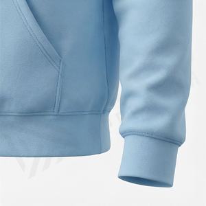 Sudadera con Capucha para Invierno, Diseño de Tres Tonos Personalizado, Servicio OEM, Alta Calidad, Hecha a Medida, 100% Algodón, Ecológica para Hombre - Product Image 6