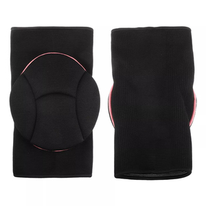 Genouillères unisexes professionnelles pour enfants, personnalisables, en polypropylène épais, antidérapantes et respirantes, avec fermeture auto-agrippante – Tendance actuelle - Product Image 5
