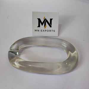 Chaîne décorative en résine EliteCascade, chaîne murale en résine CrystalBond - Product Image 2