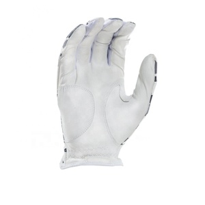 Gants de golf pour hommes en cuir Cabretta, coupe-vent et imperméables, à doigts complets, avec motifs imprimés personnalisés, très demandés, vente en gros, gants d'hiver - Product Image 5