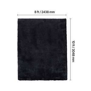 Tappeti Moderni per Interni 8 X 10 Piedi, Morbidi Tappeti Pelosi a Pelo Lungo per Soggiorno, Camera da Letto, Veranda - Product Image 3