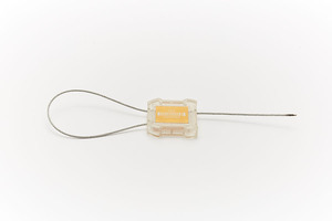 Sello de Seguridad para Contenedores TSS-TACS1.5T, Cumple con ISO17712, Sello de Alta Calidad de 1.5mm para Remolques, Camiones y Carga - Product Image 4