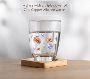 AQUA INNOVICA CANDY AQUAGREEN, Filtro de Agua por Ósmosis Inversa, Purificador de Agua Doméstico RO, Cobre, Zinc, Alcalino, TDS, Sistema de Autolimpieza - Product Image 6