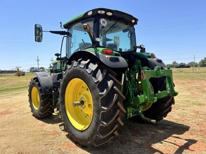 รถแทรกเตอร์ฟาร์ม 2023 6R 195 สำหรับการเกษตรเชิงพาณิชย์ - Product Image 3