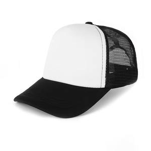 Gorras Trucker de Terciopelo de 5 y 6 Paneles con Diseño Personalizado, Parche Impreso, Bordado 3D, Gorras de Béisbol de Malla de Terciopelo - Product Image 5