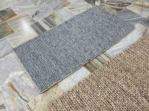 Alfombras Modernas de Lana Natural, Tejidas a Mano, con Diseño de Bucle, Alfombras de Lana Hechas a Mano con Diseño de Bucle para Sala de Estar - Product Image 3