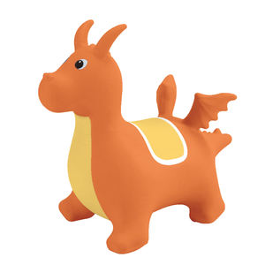 Jouet gonflable en PVC de haute qualité pour enfants, animal sauteur, directement de l'usine, jouet amusant pour enfants, jouet rebondissant - Product Image 1