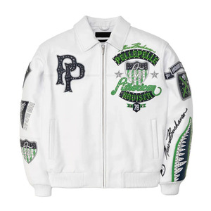 Veste en cuir pour homme de qualité supérieure, meilleur prix, veste d'hiver, cuir véritable, coupe-vent, imperméable, teinture unie, toutes tailles disponibles - Product Image 1