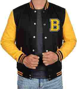 Servicio OEM, Chaqueta Varsity Larga Unisex de Verano con Diseño Bordado en la Parte Delantera, Ropa Casual de Estilo Urbano - Product Image 2