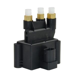 Valvola del Compressore d'Aria per Sospensioni Mercedes-Benz, per Classe R W251, Classe S, GLS, Posizione Posteriore, Alluminio e Acciaio, A2513200158 - Product Image 4