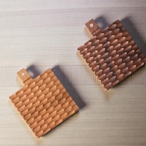 Handmade Luxury Wood <b>Coaster</b> Wooden Coffee Tea Cup <b>Coaster</b> with Handle Teapot <b>Coasters</b> Restaurant Home <b>Table</b> Decor - Product Image 5