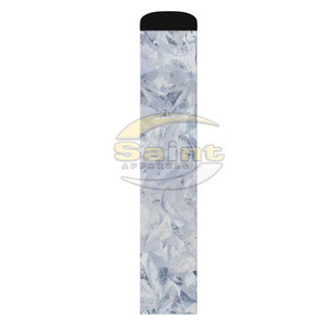 Chaussettes d'hiver décontractées de haute qualité 100% coton Couleurs personnalisées Écologiques Séchage rapide et respirantes Prix d'usine - Product Image 4
