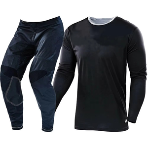 Conjunto de Jersey y Pantalones de Motocross Personalizados, Resistentes al Viento, Talla Grande, Sublimados, Manga Larga, Secado Rápido, para Motocross, Dirt Bike, Todoterreno - Product Image 6