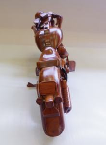 Vietnam Supplier <b>Wooden</b> Handicraft Motorbike <b>Models</b> <b>Wooden</b> Toys Educational for Wholesale <b>Wooden</b> Toys Montessori Toys - Product Image 5