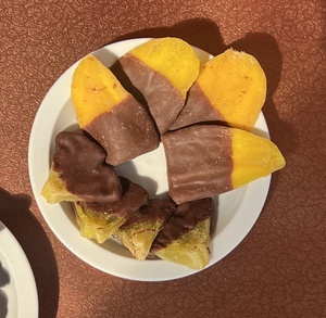 Soft Sweet <b>Dried</b> <b>Mango</b> Vietnam Wholesale Bulk Packaging OEM Supplier Natural <b>Mango</b> Snack Non SO2 <b>Mango</b> With Chocolate Dipping - Product Image 5