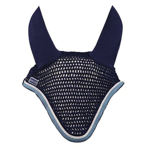 2026 Equestrian <b>Bonnet</b> Customized High Quality Horse Fly Veil Ear <b>Bonnet</b> With Sound Proof Ear Horse Ear <b>Bonnet</b> OEM Service - Product Image 3