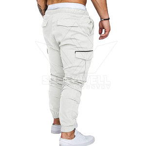 Men's <b>Cargo</b> Pants Multi Pocket <b>Straight</b> <b>Leg</b> Durable Outdoor Hiking Training Casual <b>Trousers</b> - Product Image 3