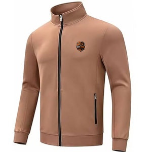 Chándal Deportivo Personalizado de Alta Calidad para Hombre, Corte Regular, Logotipo Personalizado, Transpirable, 100% Algodón, para Venta en Línea - Product Image 3