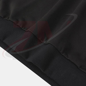 เสื้อฮู้ดดี้ผู้ชายคุณภาพสูง ผ้าฝ้ายฟลีซ 100% ราคาโรงงาน แห้งเร็ว สวมใส่สบาย สไตล์สตรีท สำหรับฤดูหนาว - Product Image 4