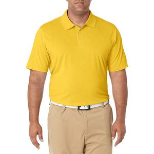 Vente chaude hommes meilleure qualité Polo pour tenue décontractée 100% coton chemise séchage rapide respirant grande taille hommes Polo - Product Image 4