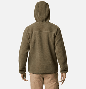 Sweat à capuche pour homme, col montant, essentiel, haut de gamme, pour le golf, personnalisable avec logo - Product Image 4